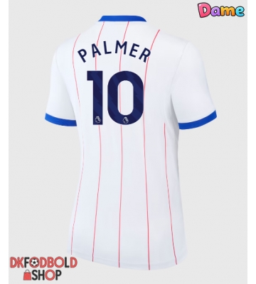 Chelsea Cole Palmer #10 Tredje trøje Dame 2026-27 Kort ærmer Chelsea Cole Palmer #10 Tredje trøje Dame 2026-27 Kort ærmer